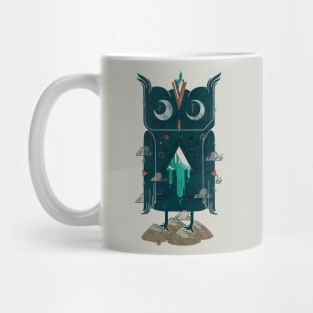 Night Owl Mug